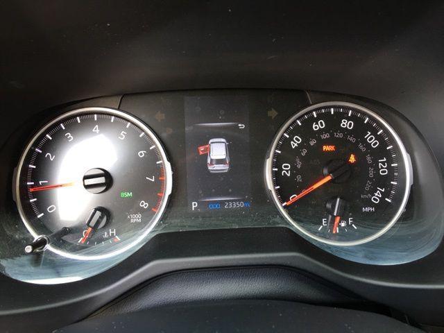 used 2022 Toyota RAV4 car, priced at $28,194