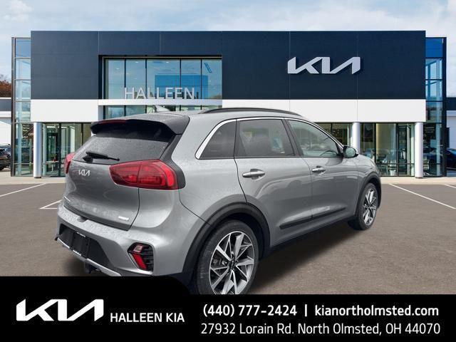 used 2022 Kia Niro car, priced at $22,891