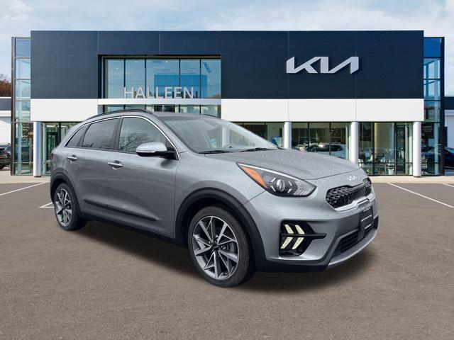 used 2022 Kia Niro car, priced at $22,891