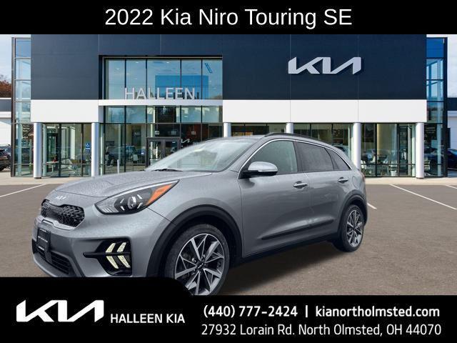 used 2022 Kia Niro car, priced at $22,891