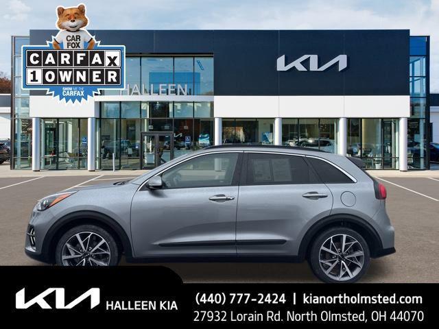 used 2022 Kia Niro car, priced at $22,891