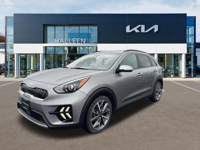 used 2022 Kia Niro car, priced at $22,891