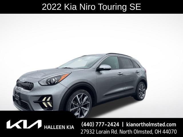 used 2022 Kia Niro car, priced at $22,112