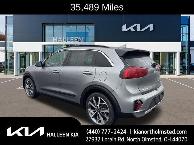 used 2022 Kia Niro car, priced at $22,891