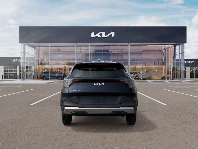 new 2026 Kia Sportage car, priced at $31,085