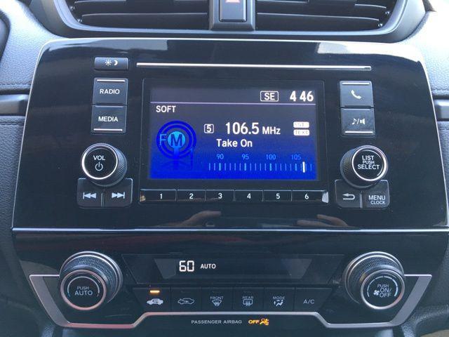 used 2020 Honda CR-V car, priced at $23,875