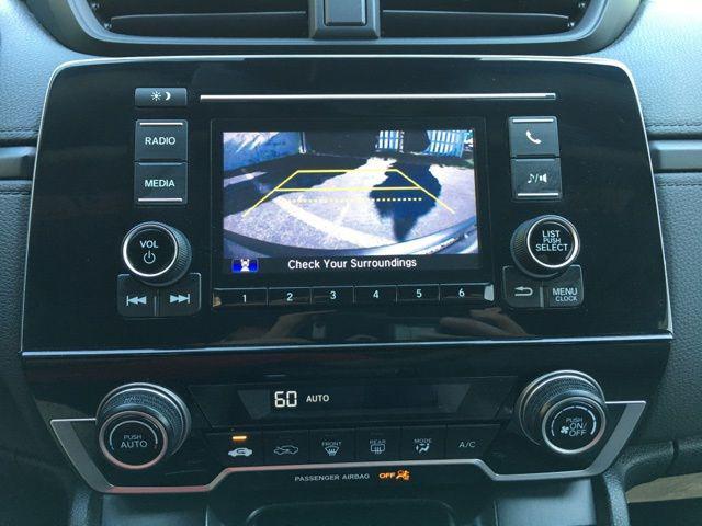 used 2020 Honda CR-V car, priced at $23,875