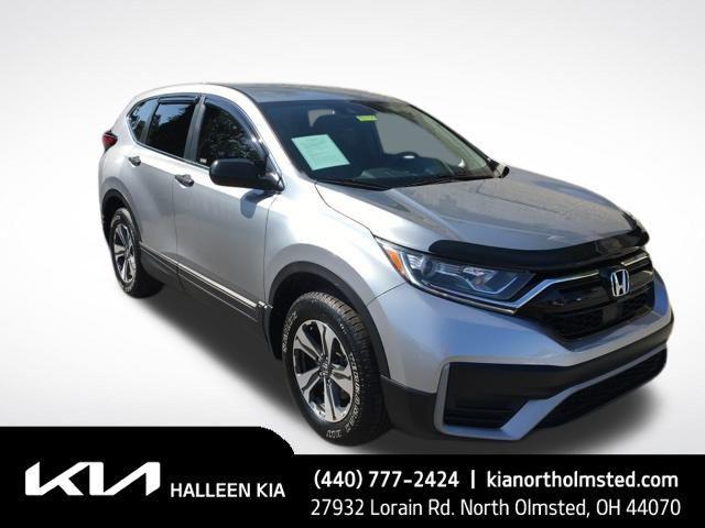 used 2020 Honda CR-V car, priced at $23,875