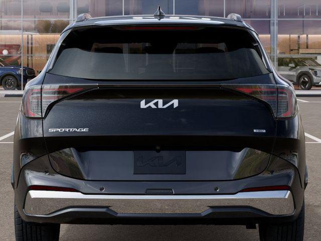 new 2026 Kia Sportage Hybrid car, priced at $42,035