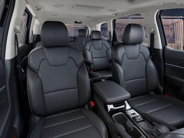 new 2025 Kia Telluride car, priced at $41,120