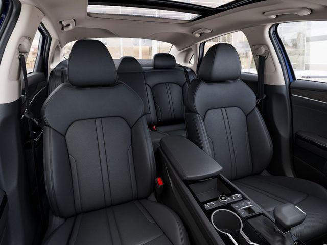 new 2026 Kia K5 car, priced at $36,065