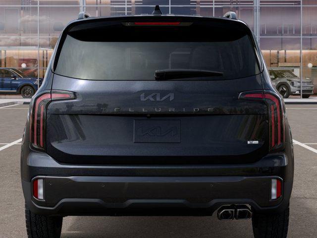 new 2025 Kia Telluride car, priced at $56,175