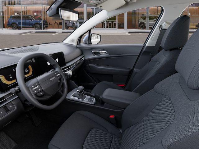 new 2026 Kia Sportage car, priced at $30,850