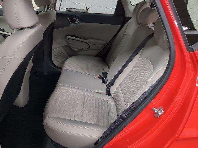 used 2021 Kia Soul car, priced at $14,652