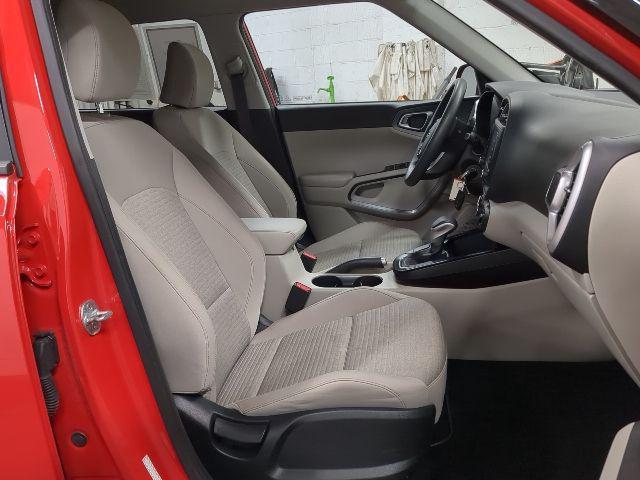 used 2021 Kia Soul car, priced at $14,652