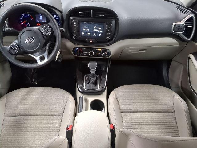 used 2021 Kia Soul car, priced at $14,652