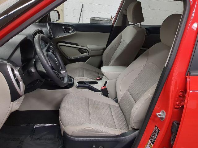 used 2021 Kia Soul car, priced at $14,652