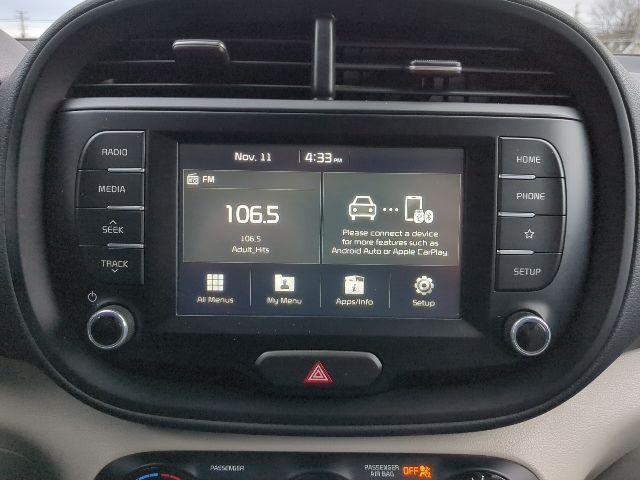 used 2021 Kia Soul car, priced at $14,652