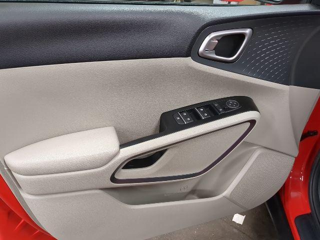 used 2021 Kia Soul car, priced at $14,652