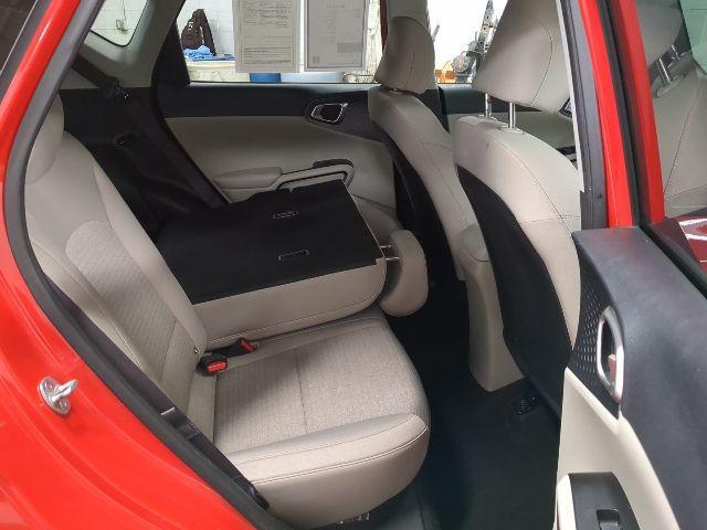 used 2021 Kia Soul car, priced at $14,652