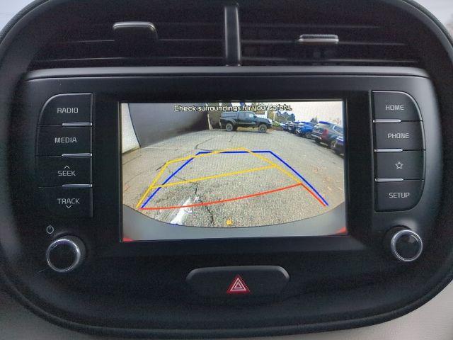 used 2021 Kia Soul car, priced at $14,652