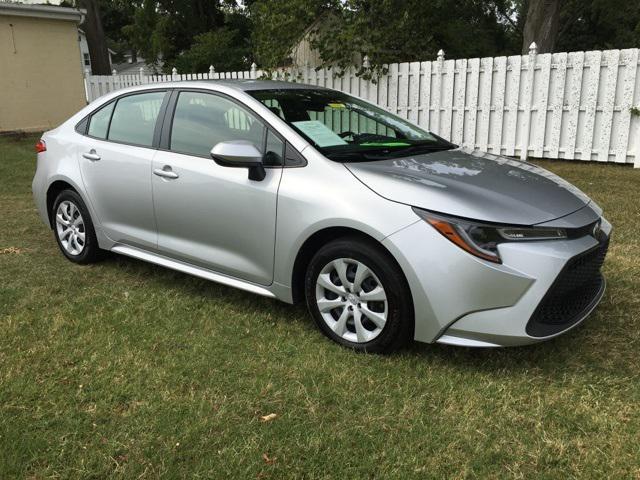 used 2021 Toyota Corolla car, priced at $19,799