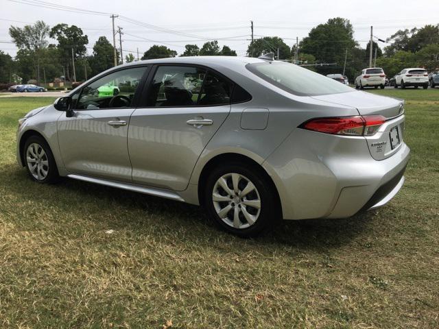 used 2021 Toyota Corolla car, priced at $19,799