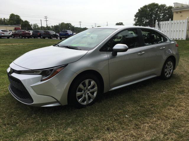 used 2021 Toyota Corolla car, priced at $19,799