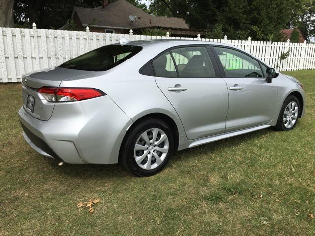 used 2021 Toyota Corolla car, priced at $19,799