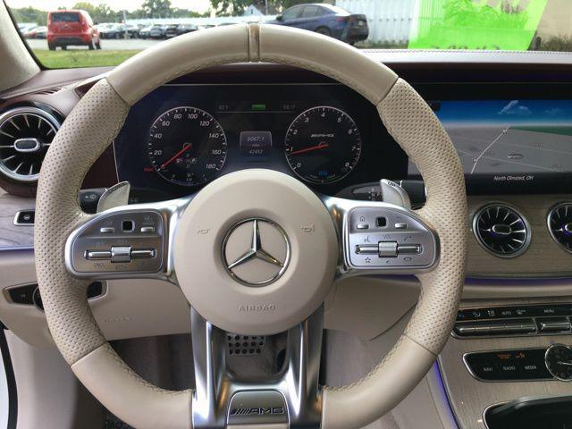 used 2020 Mercedes-Benz AMG E 53 car, priced at $51,219