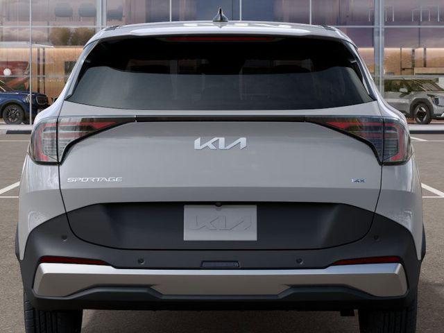 new 2026 Kia Sportage car, priced at $35,380