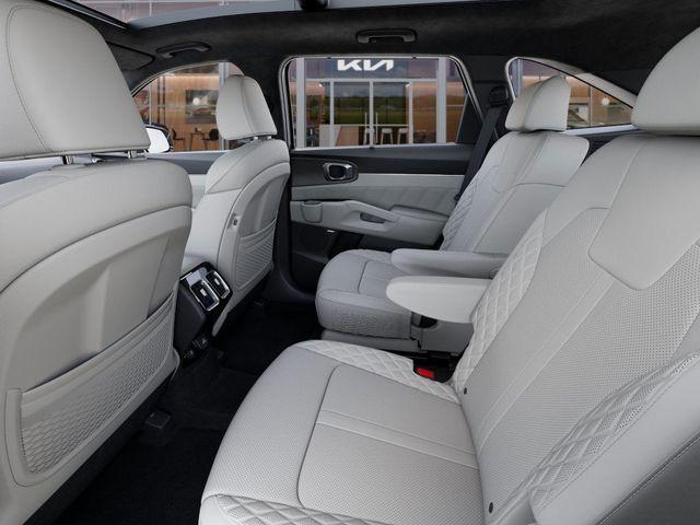 new 2026 Kia Sorento Hybrid car, priced at $49,030