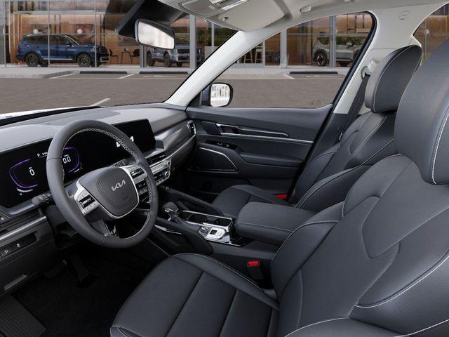 new 2025 Kia Telluride car, priced at $43,060