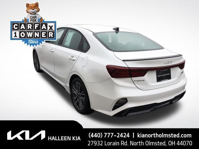 used 2023 Kia Forte car, priced at $21,329
