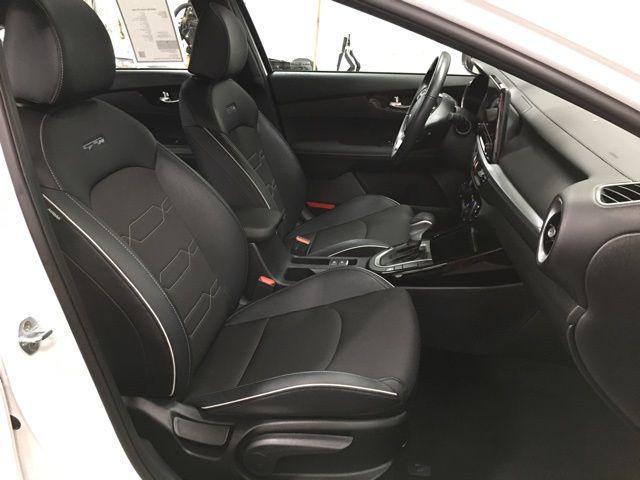 used 2023 Kia Forte car, priced at $21,329
