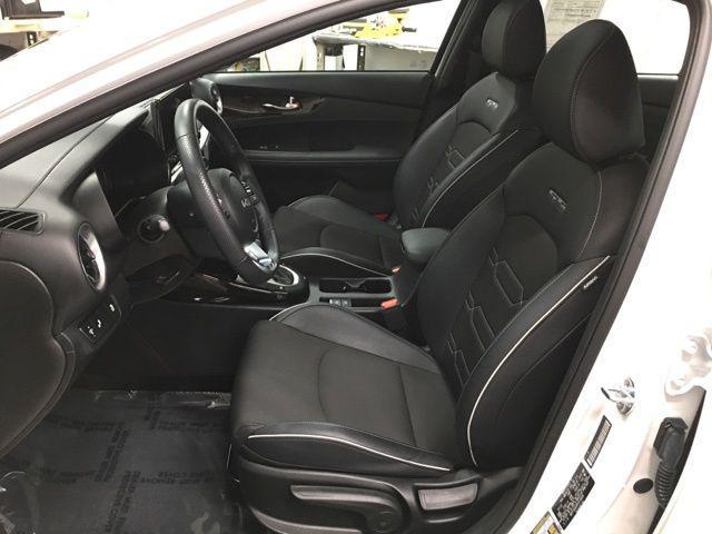 used 2023 Kia Forte car, priced at $21,329