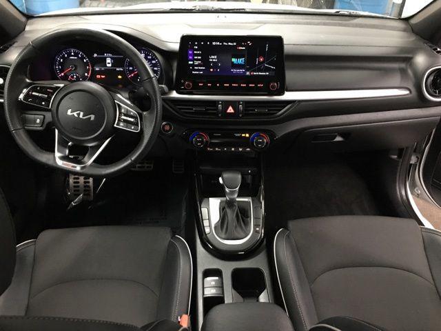 used 2023 Kia Forte car, priced at $21,329