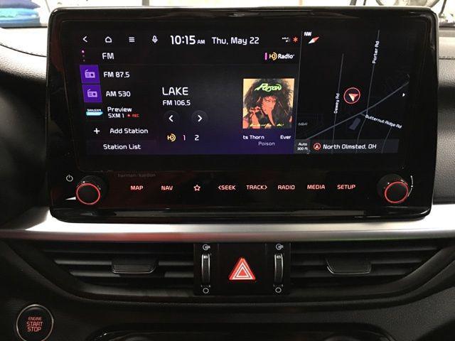 used 2023 Kia Forte car, priced at $21,329