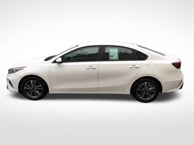 used 2023 Kia Forte car, priced at $19,032