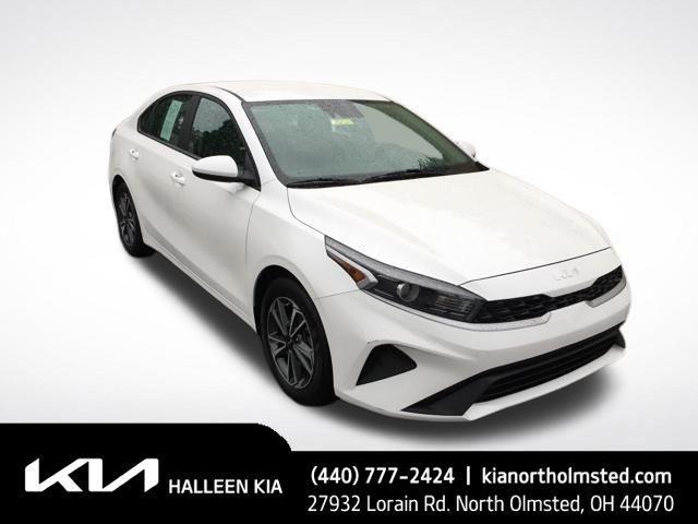 used 2023 Kia Forte car, priced at $19,032