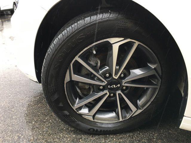 used 2023 Kia Forte car, priced at $19,032