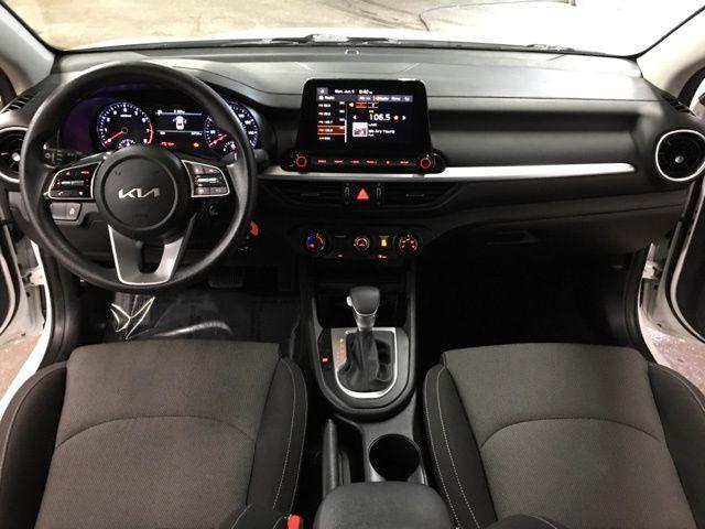 used 2023 Kia Forte car, priced at $19,032
