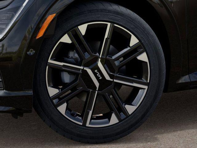 new 2025 Kia EV6 car, priced at $61,145