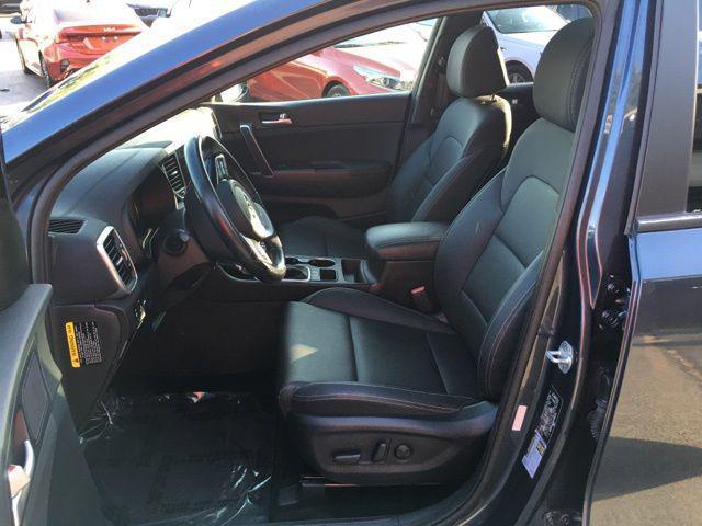 used 2022 Kia Sportage car, priced at $22,056