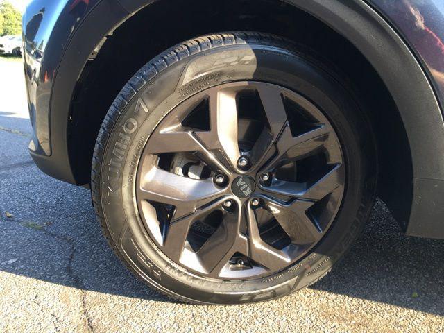 used 2022 Kia Sportage car, priced at $22,056