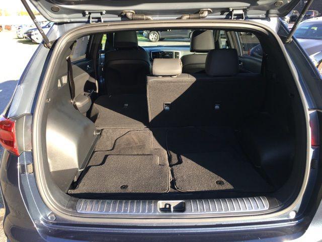 used 2022 Kia Sportage car, priced at $22,056