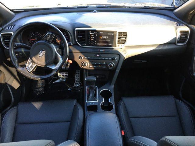 used 2022 Kia Sportage car, priced at $22,056