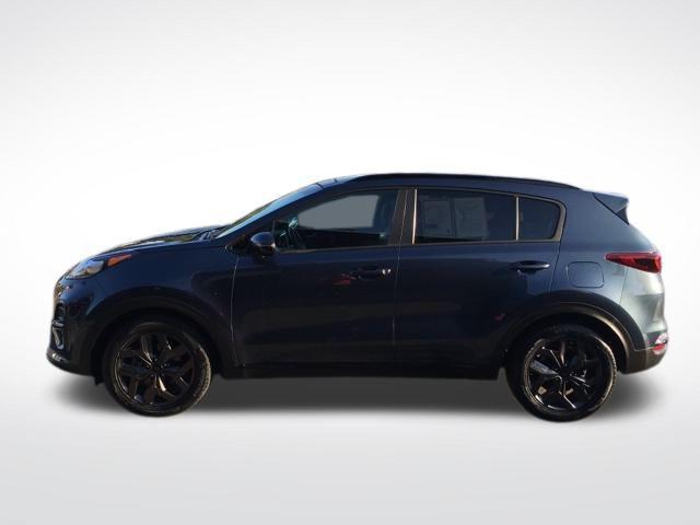 used 2022 Kia Sportage car, priced at $22,056