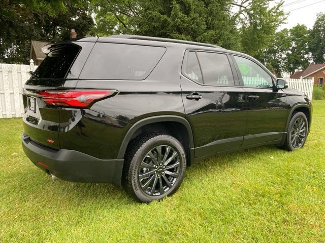 used 2023 Chevrolet Traverse car, priced at $40,995