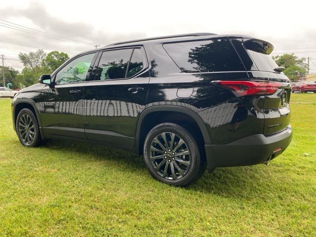 used 2023 Chevrolet Traverse car, priced at $40,995